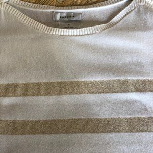 Van Heusen women's lightweight  M knit top